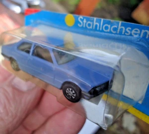 1/87 Herpa BMW 323i E21 rare colour/sealed - Picture 1 of 7
