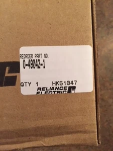 Reliance Electric 0-49042-1 Power Amplifier Card Pack Circuit Board 0490421 NEW - Picture 1 of 3