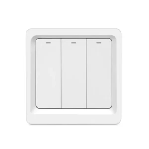 Tuya Smart life app Control Light 86 EU Button Switch Support Alexa Google Home - Picture 1 of 9