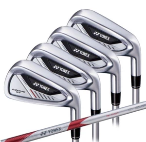 LADIES YONEX EZONE GT IRON SET 7-PW FLEX-L GRAPHITE SHAFT 2024 - Picture 1 of 7