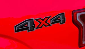 2015-2017 Ford F-150 4x4 Magnetic Gray Bed Side Decal FL3Z-9925622-AA F-250 F350 - Picture 1 of 7