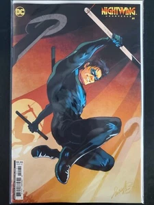 Cómics Nightwing Uncovered #1 C Larroca & Herms portada DC 2024 en estado bastante bueno/casi nuevo - Imagen 1 de 1