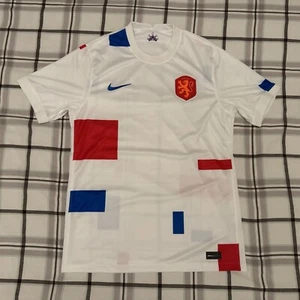 2022/23 Nike Men’s Netherlands Away Jersey Small - Picture 1 of 9