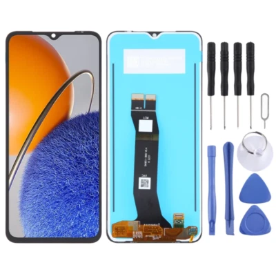 OEM Display LCD Screen Replacement Digitizer Assembly Black For Huawei Nova Y61 - Image 1 of 4