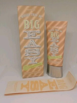 Benefit Big Easy BB Cream 01 FAIR 35ml Full Size Sealed Boxed Rare x1  - Image 1 of 4