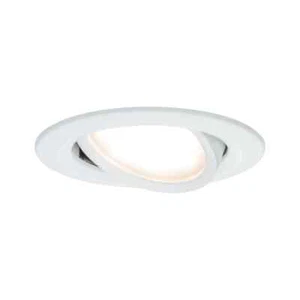 Paulmann 93876 LED Einbauleuchte Nova Plus Coin Einzelleuchte schwenkbar rund - Bild 1 von 4