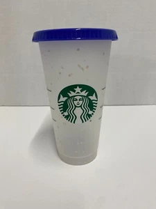Juego de 3 tazas de confeti Starbucks 2020 **sin pajitas** - Imagen 1 de 7