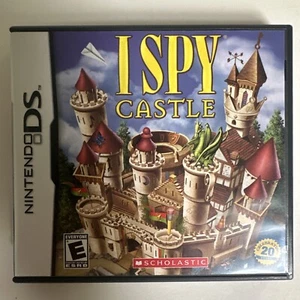 I Spy Castle Nintendo DS 2011 CIB Complete - Picture 1 of 3