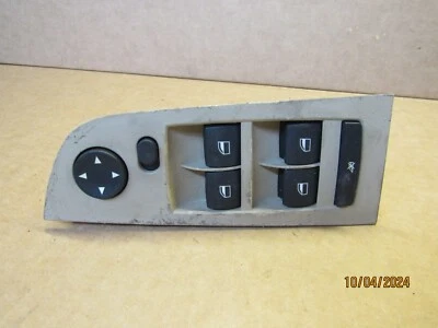 2009 2010 11 2012 BMW 325i 328i 330i 335i Master Power Window Control Switch OEM - Image 1 of 4