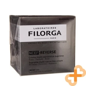 FILORGA Supreme Multi Correction Face Cream 50 ml Anti Wrinkle Firming - Picture 1 of 24