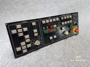 PANEL OPERADOR FANUC A04B-0219-C201 I BEDIENFELD I Nº N0004 - Imagen 1 de 11