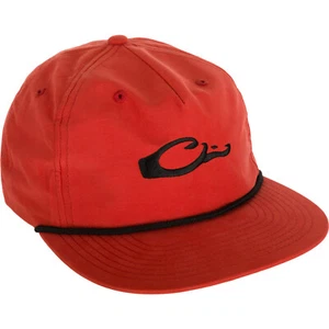 Drake Waterfowl Logo Rope Hat - Picture 1 of 6