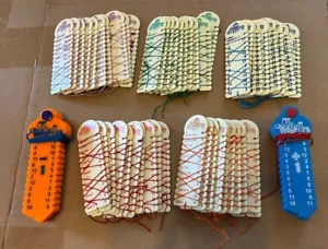 Learning Wrap Ups Basic Math & Pre Algebra Homeschool Lot Of 7 Sets - Picture 1 of 8