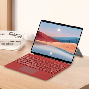 Tablet Keyboard BT 5.1 Magnetic Rechargeable for Microsoft Surface Pro 3/4/5/6/7 - Picture 1 of 8