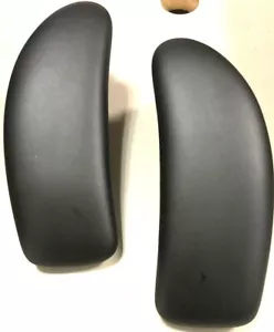 Humanscale Freedom Office Chair New Version Advanced arm Cups & Pad NEW ARM PADS - Picture 1 of 12