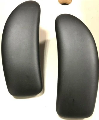 New OEM Humanscale Freedom Chair Foam Arm Pads For the New Version ADVANCED ARM