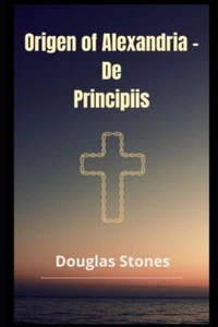 Stones - Origen of Alexandria - De Principiis - New paperback or softb - P555z - Picture 1 of 1