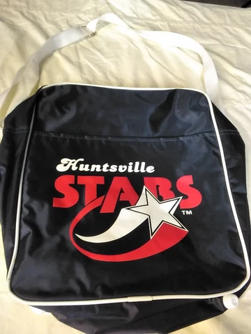 Huntsville Stars Promo Bag Bud King Of Beers Budweiser Minor League Baseball Cover