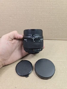 Quantaray NF AF 28-80mm f/3.5-5.6 Multi-Coated Lens For Nikon AF Used Tested - Picture 1 of 12