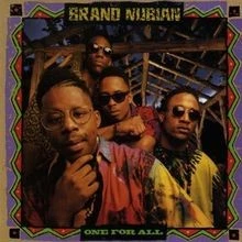 One For All von Brand Nubian | CD | Zustand gut - Bild 1 von 2