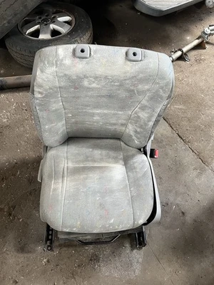 VW Crafter CR30 2008 2,5 TDI conductor delantero derecho asiento individual Foto 1 de 4