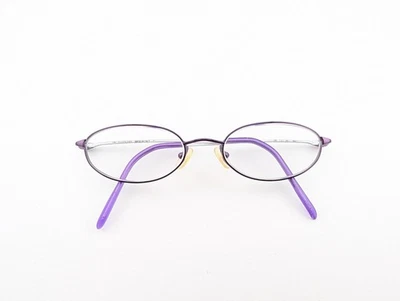 Monturas para gafas Valentino solamente, 5417 0Q17, 50-17-135, púrpura, hecho en Italia Foto 1 de 4