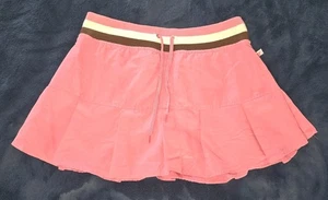 Big Flirt Y2K rosa Skort 28" Taille elastischer Bund Vintage Rock - Bild 1 von 9