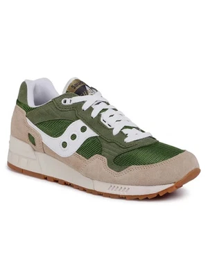 Saucony Shadow 5000   Green/Brown   S70404-25 - Immagine 1 di 4