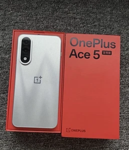 Oneplus Ace5 Ultimate Edition 12+256GB Dual SIM gsm Unlocked Used Chinese ROM - Picture 1 of 8