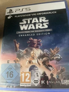 Star Wars Tales From The Galaxy’s Edge (Enhanced Edition) (VR) - PS5 / - Bild 1 von 1