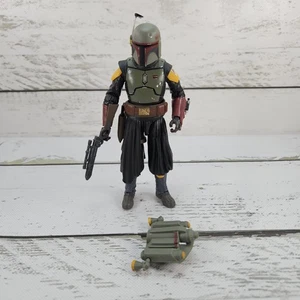 Hasbro Star Wars Black Series Boba Fett Throne Room Book Of Boba Fett 6" Figure - Picture 1 of 16