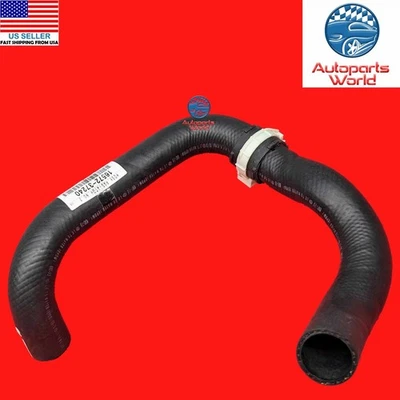 MANGUERA REFRIGERANTE RADIADOR INFERIOR C-HR ORIGINAL OEM TOYOTA 2018-2022 16572-37240 Foto 1 de 2