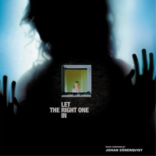 Johan Soderqvist Let the Right One In (Vinyl) 12" Album - Image 1 of 1