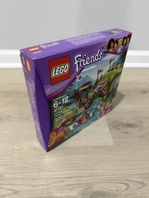LEGO FRIENDS: Adventure Camp Rafting (41121)&mdash;NEW