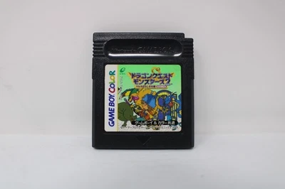 Dragon Quest Monsters 2 Ruka no Tabidachi Gameboy GBC Japonés Foto 1 de 2