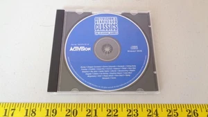 Atari 2600 30 Classic Games CD-ROM Computer Game Activision 1999 - Picture 1 of 1