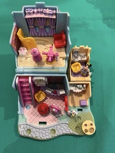 Vintage Disney Polly Pocket Daisy's Boutique 1996 Collectible Set - Bild 1 von 6