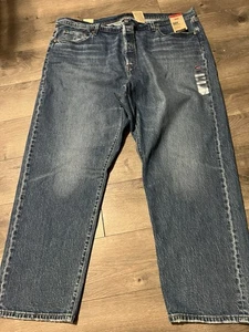 Levis 501 Original Jeans Size 24W New - Picture 1 of 5