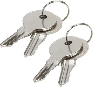 CH751 Llaves para compartimentos de autocaravanas, campistas, armarios de almacenamiento, remolques,... - Imagen 1 de 1