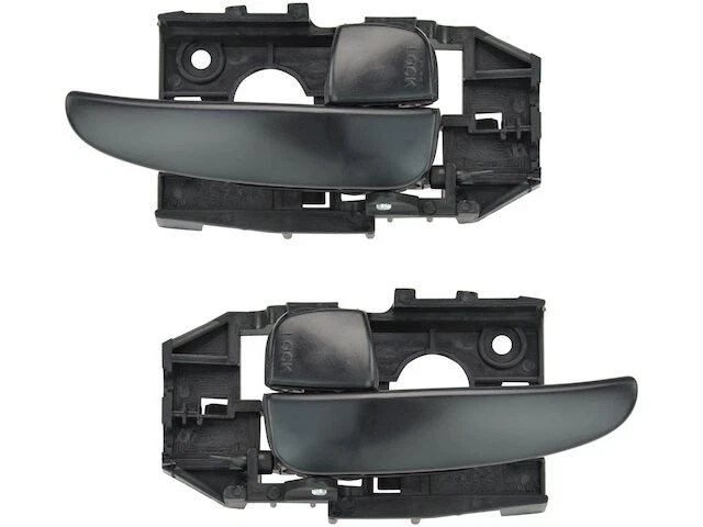 Juego de manijas de puerta interiores para Hyundai Elantra 2001-2006 2005 2004 2003 NF396ZJ Foto 1 de 1