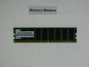 MEM2821-256U512D 256MB DRAM DIMM Memory for Cisco 2821 Router - Picture 1 of 1