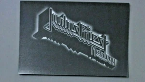 Judas Priest postcard promo for Metalogy 2004 ! - Picture 1 of 2