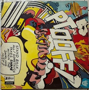 The Deviants - Ptooff! - 1968 - Vinyl LP Gatefold RARE - Picture 1 of 5