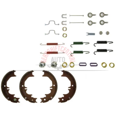2pcs Parking Brake Shoe Parking Brake Hardware Kit Fits Toyota 4Runner 2003-2019 - Image 1 of 4