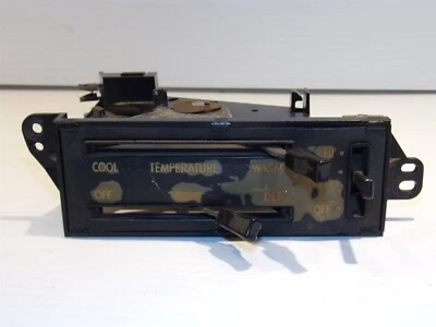 Dodge Aspen 1978 controles de calefacción interruptor de ventilador OEM 3846340 Plymouth Volare 76 1977  Foto 1 de 4