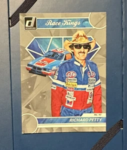 Tarjetas variantes grises Donruss NASCAR 2023 que eliges panini - Imagen 1 de 6