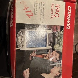 Compaq iPAQ Pocket PC H3955 Series Open Box - Zdjęcie 1 z 6