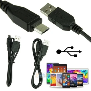x2 x4 x6 x10 x20 Micro USB Charger Charging Sync Data Cable For Android Phone US - Picture 1 of 12