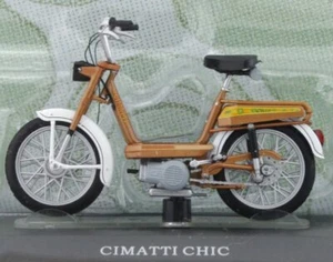 CIMATTI Chic - bronce - Atlas 1:18 - Imagen 1 de 6