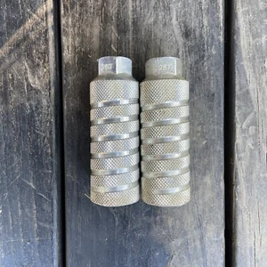 Picchetti bici bmx vecchia scuola 26T - Foto 1 di 14